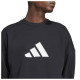 Adidas Ανδρικό φούτερ Future Icons 3 Bar Sweatshirt Adidas Ανδρικό φούτερ Future Icons 3 Bar Sweatshirt